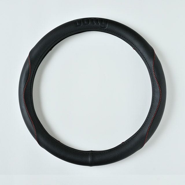 Dottyステアリングカバー