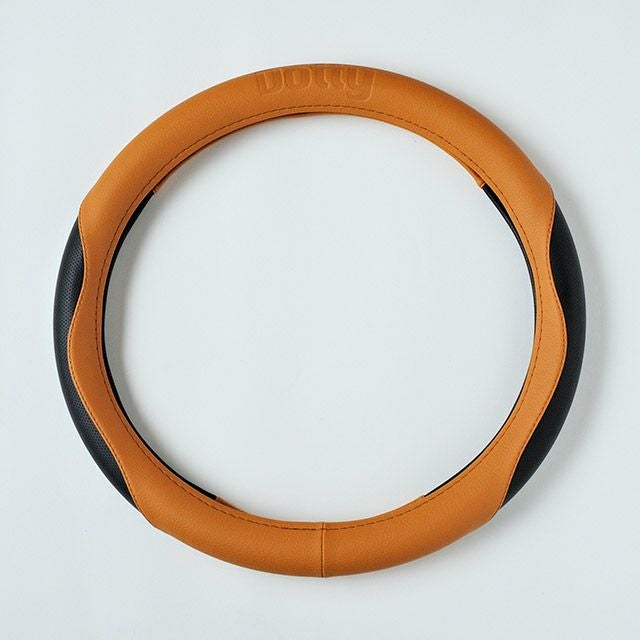 Dottyステアリングカバー