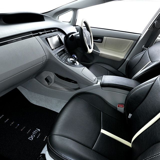 Dottyステアリングカバー