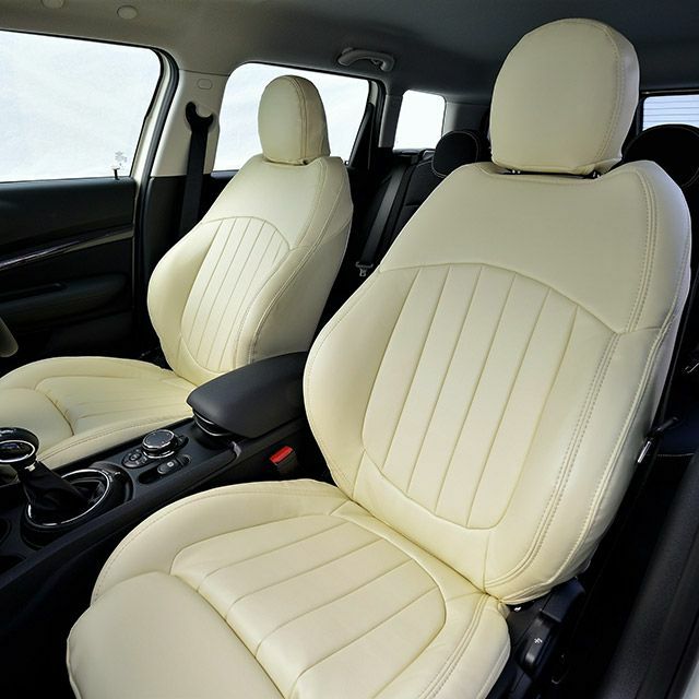 【美品・状態良】MINI COUNTRYMAN ミニクーパー　シートセット MINI CROSSOVERのシートカバーをお探しなら｜シートカバーのDotty